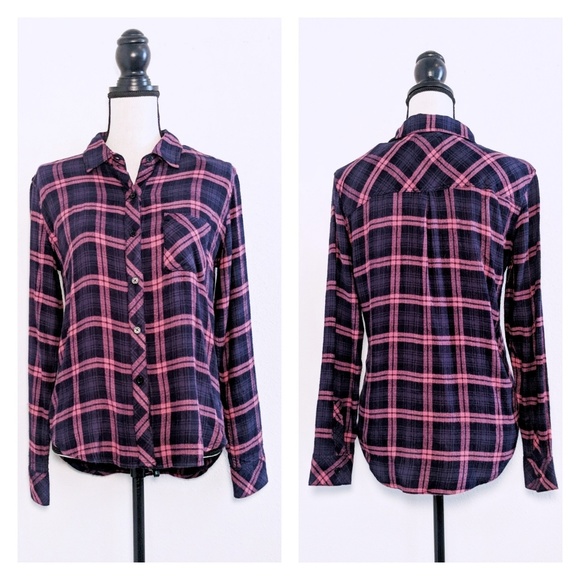 Rails Tops - ❄️ Removing 1/1❄NWT Rails Hunter Button Down Shirt